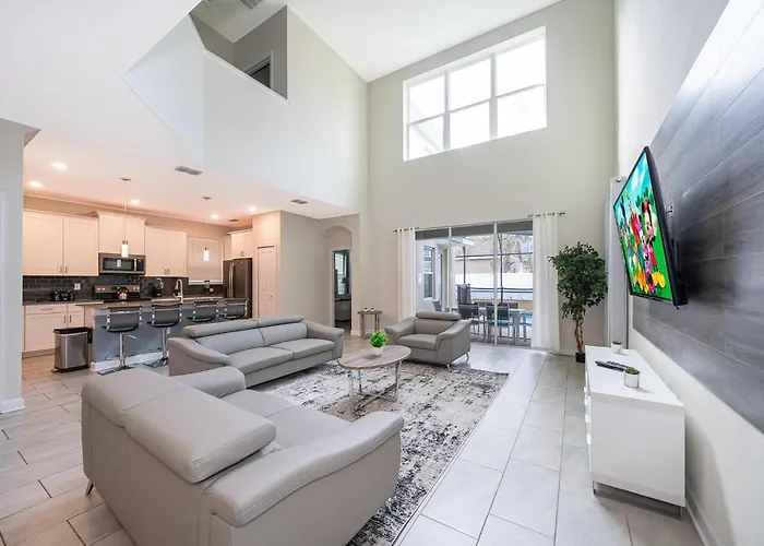 2731Ee Villa 5 Bed/5 Ba