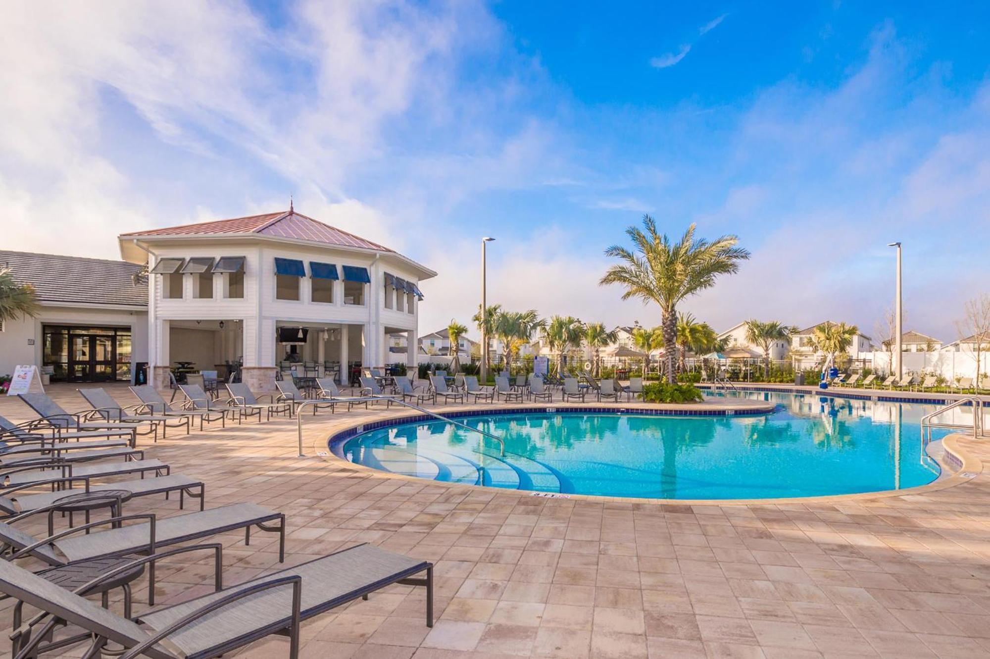Casa de férias 2731ee 5 Bed/5 Ba Kissimmee