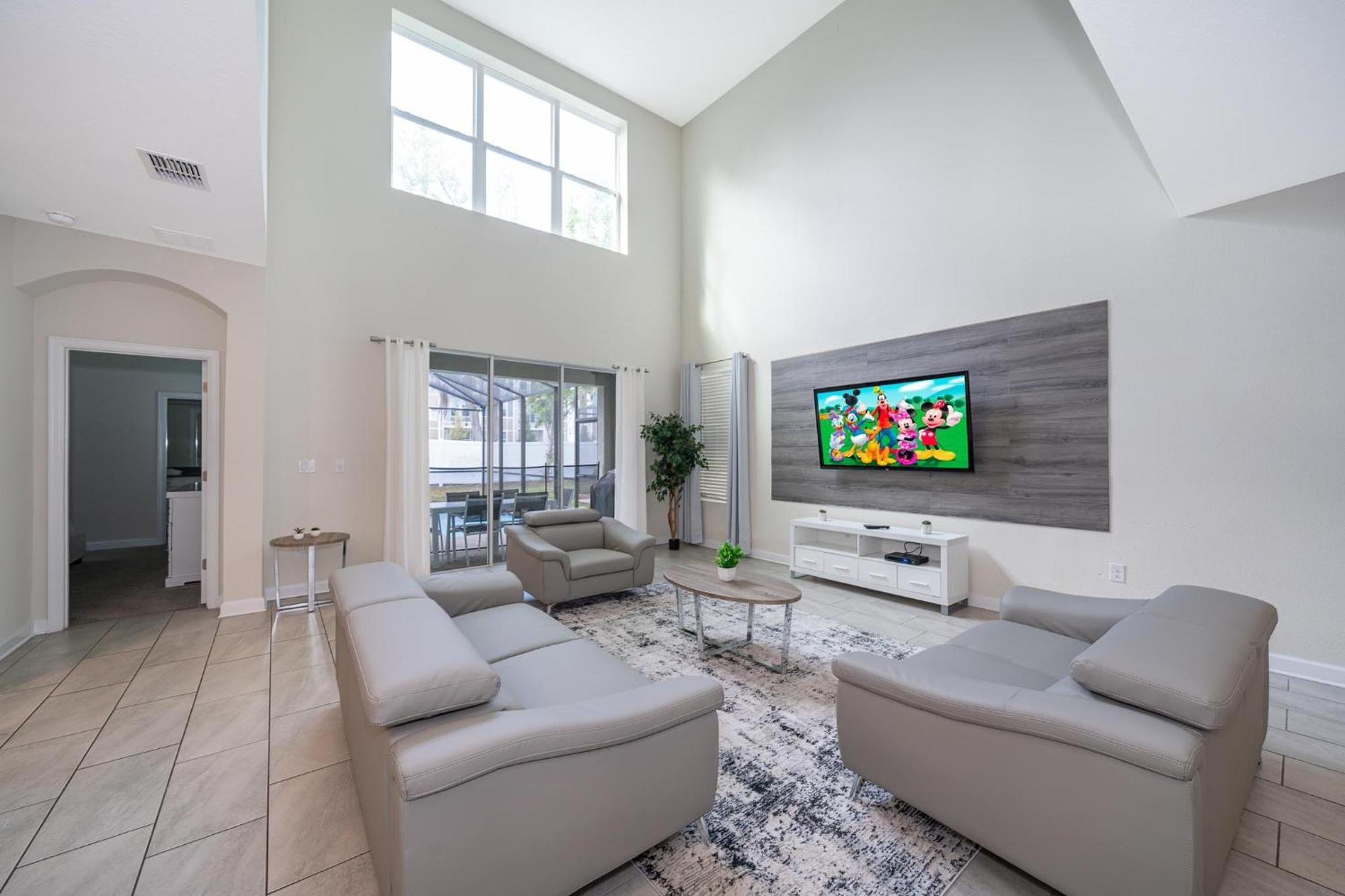 Casa de férias 2731ee 5 Bed/5 Ba