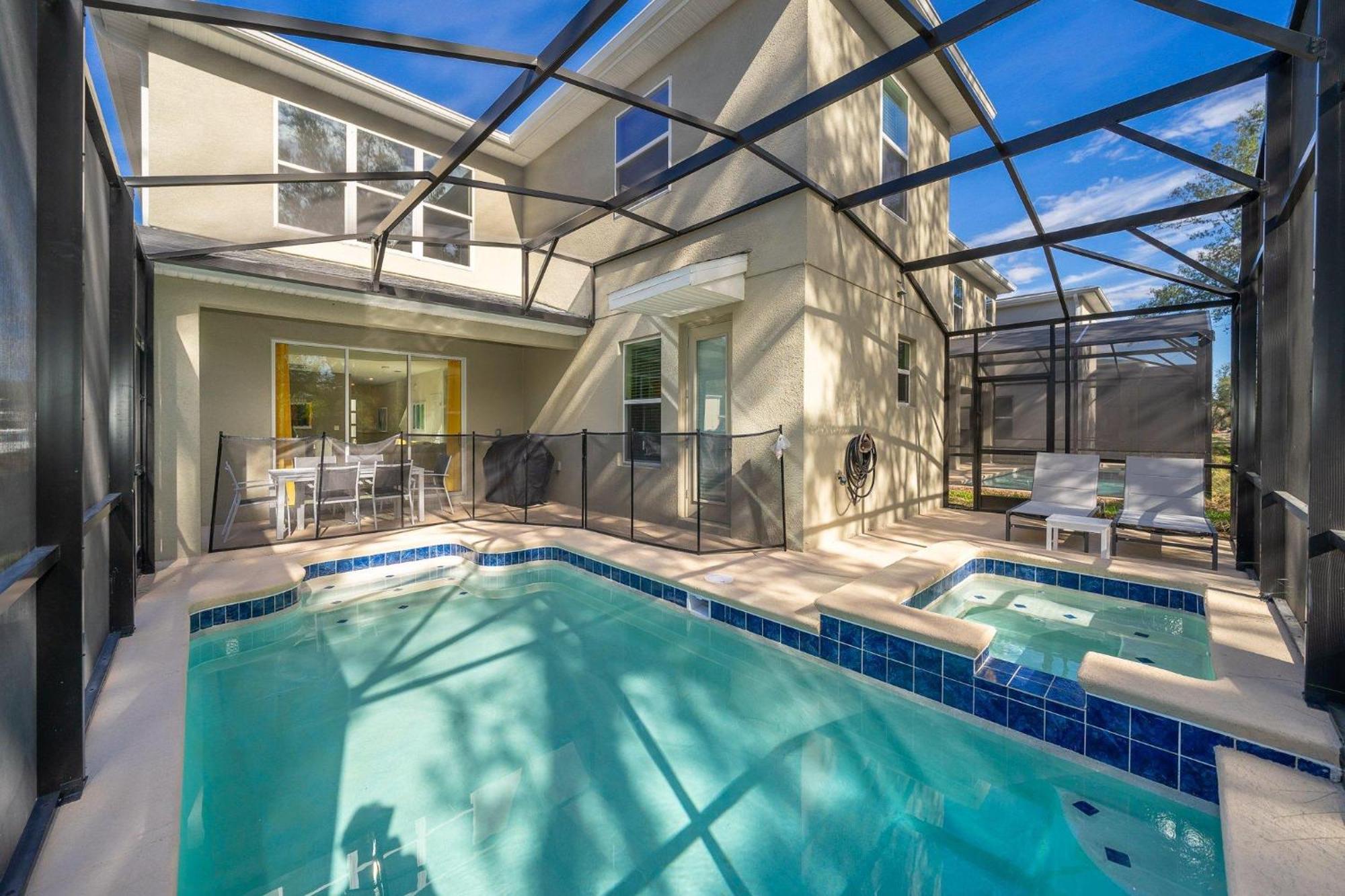2731ee 5 Bed/5 Ba Kissimmee