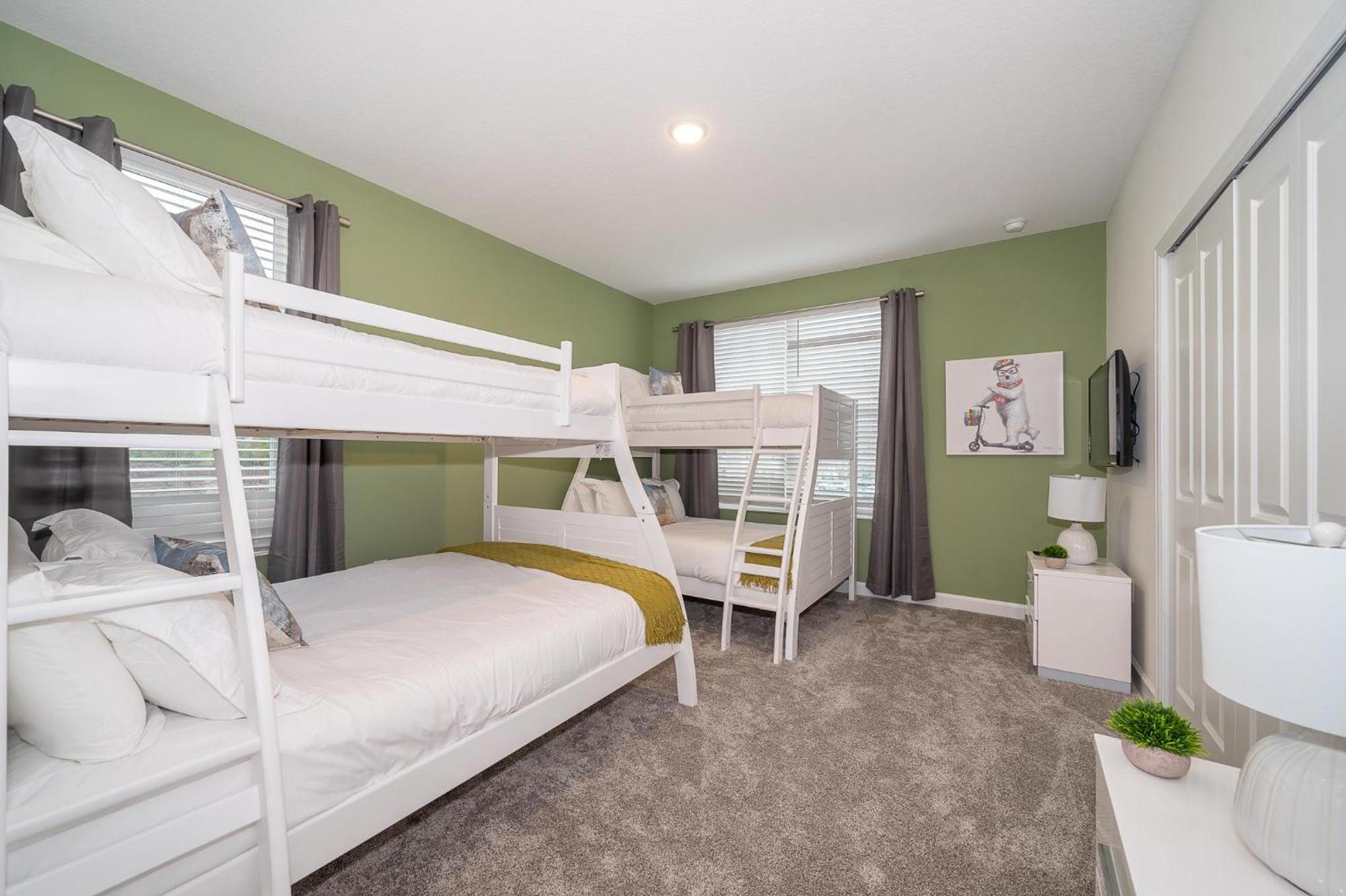 2731ee 5 Bed/5 Ba * Kissimmee